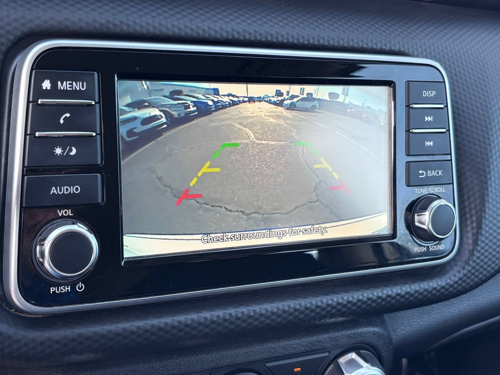 Used 2024 Nissan Kicks S FWD image 26