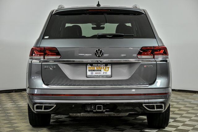 Used 2022 Volkswagen Atlas SEL Premium image 6