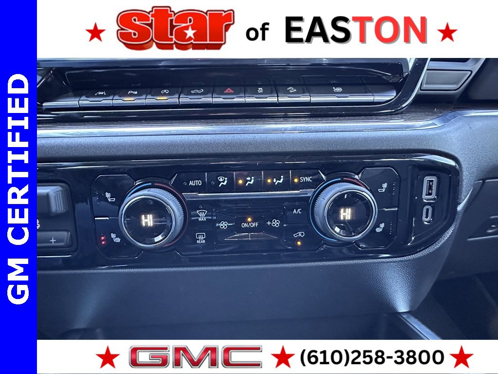 Used 2023 Chevrolet Silverado 1500 LT Trail Boss w/ LT Trail Boss Premium Package image 24