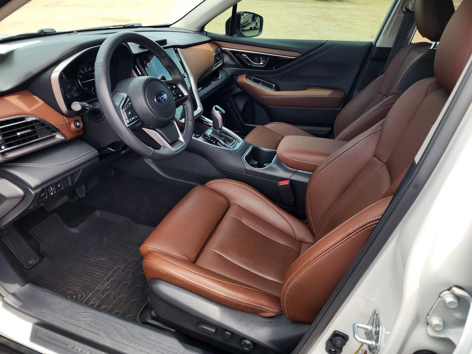 Used 2024 Subaru Outback Touring XT AWD/4WD image 16