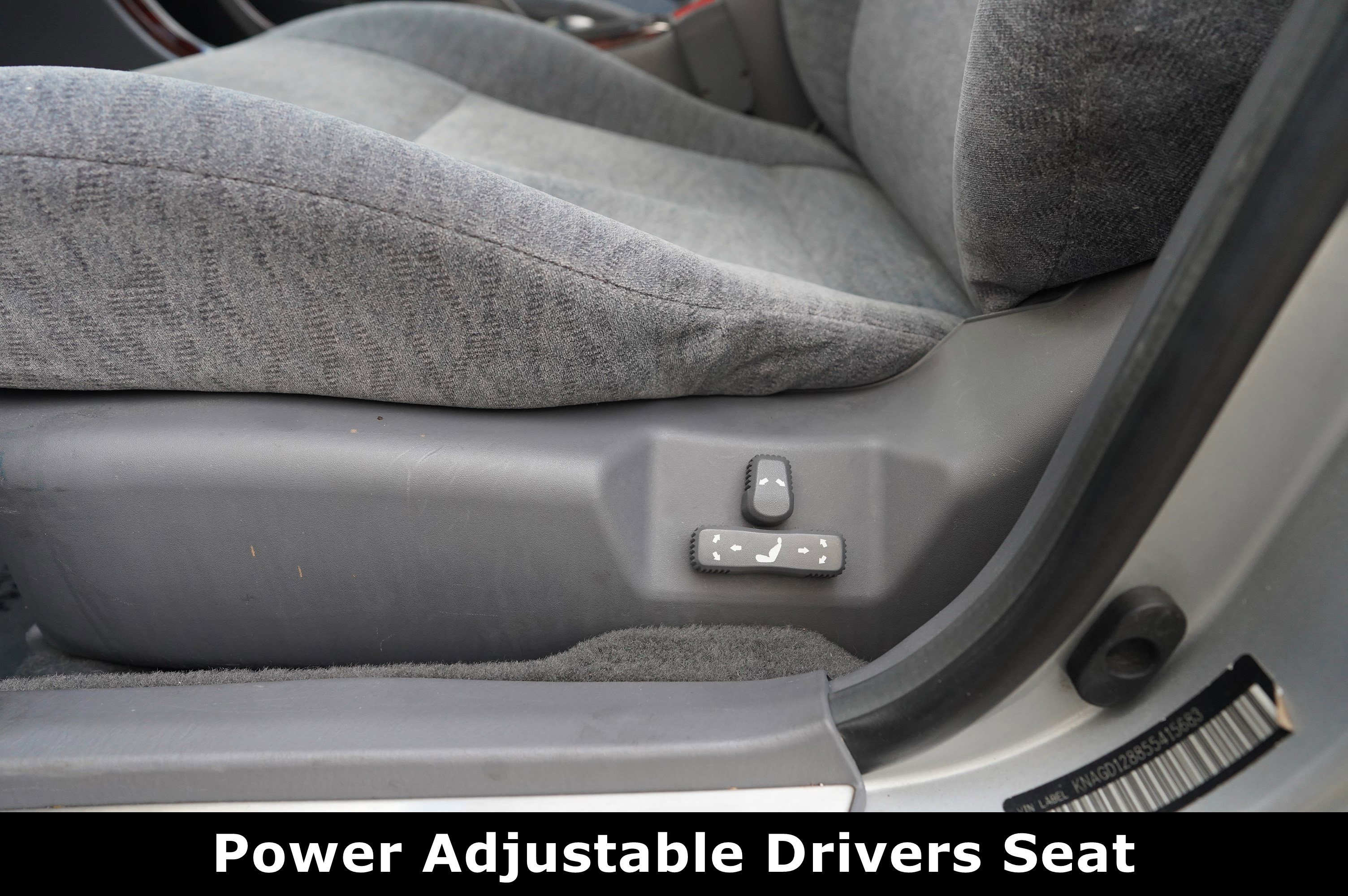 Used 2005 Kia Optima EX image 11