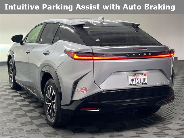 Certified 2024 Lexus RZ 300e Premium w/ Technology Package image 8