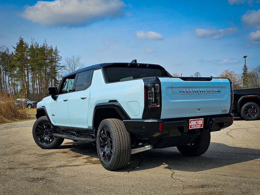 Used 2024 GMC Hummer EV 2X w/ LPO, Storage Package image 7