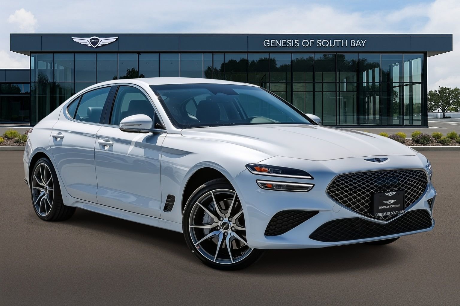 New 2026 Genesis G70 2.5T image 2