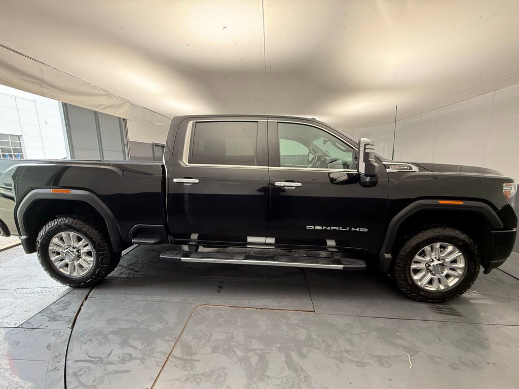 Used 2020 GMC Sierra 2500 Denali w/ Gooseneck/5TH Wheel Package image 13