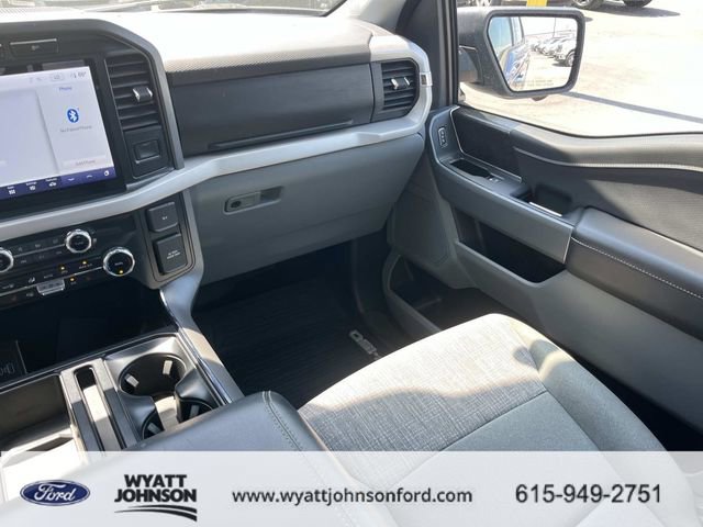 Used 2023 Ford F150 XLT w/ Equipment Group 302A High AWD/4WD image 14