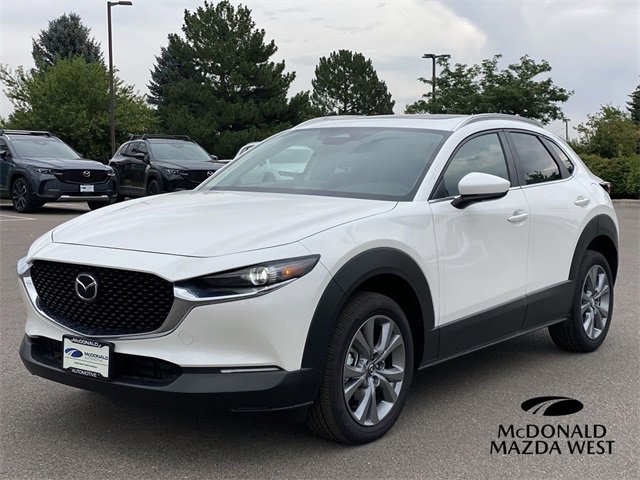 New 2025 MAZDA CX-30 AWD 2.5 S w/ Preferred Package
