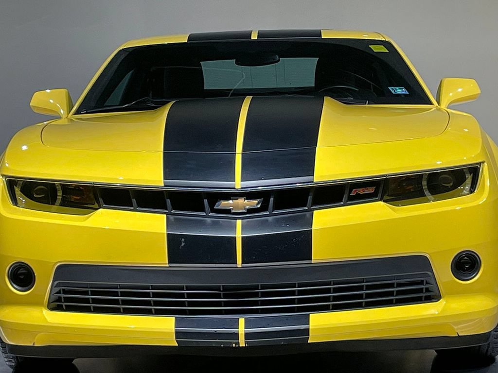 Used 2014 Chevrolet Camaro LT w/ RS Package RWD image 18