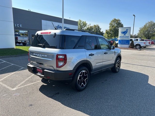 Used 2022 Ford Bronco Sport Big Bend w/ Convenience Package image 7