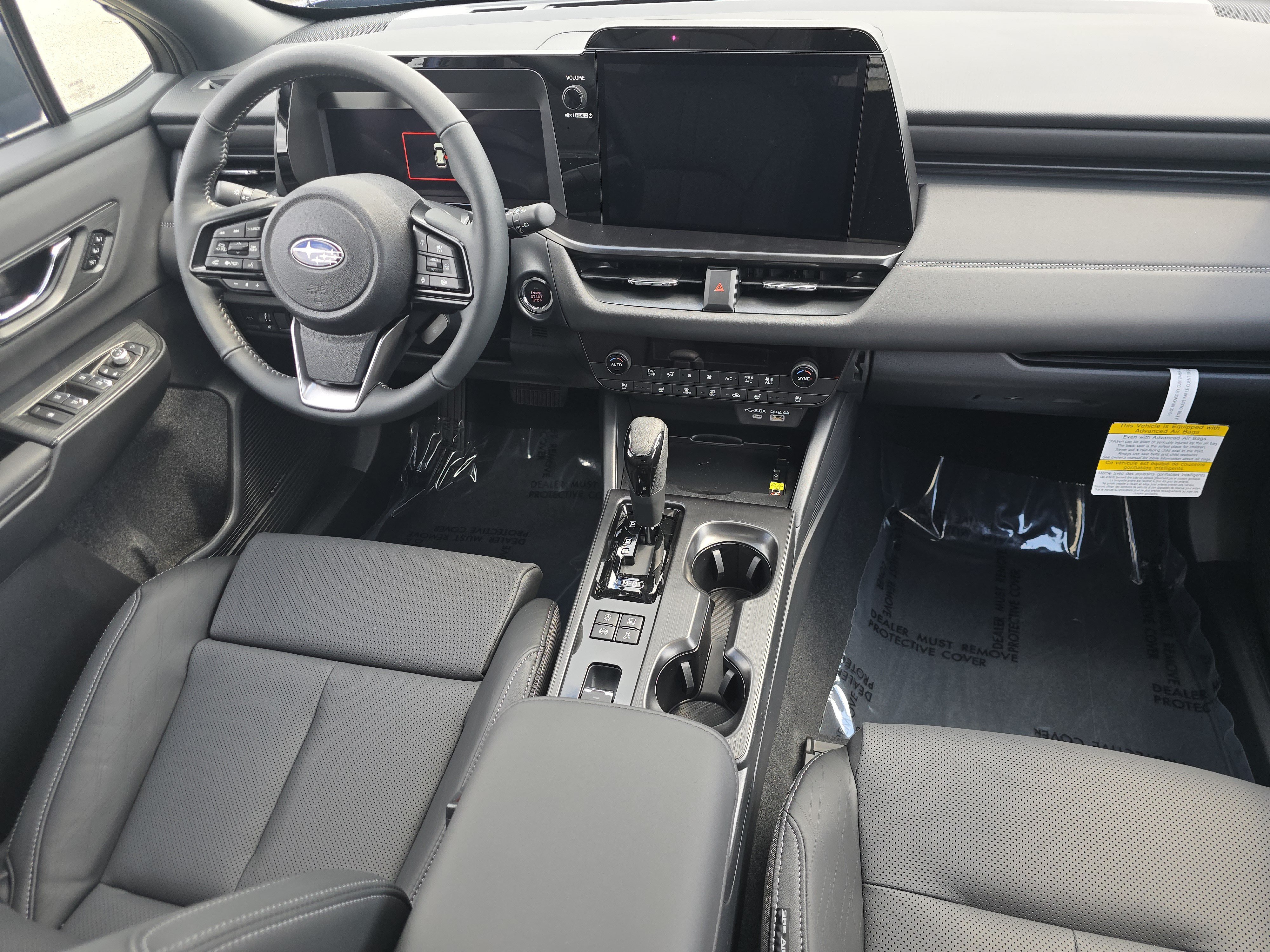 New 2026 Subaru Outback Touring XT AWD/4WD image 21