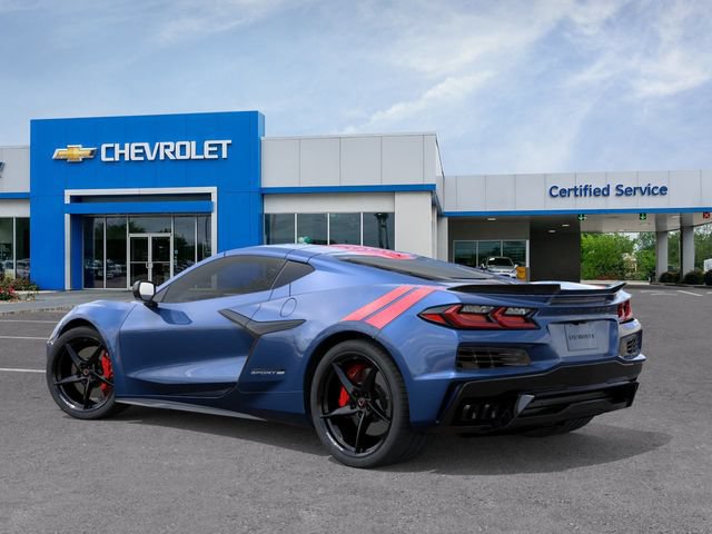 New 2027 Chevrolet Corvette Grand Sport w/ Z52 Sport Performance Package RWD image 3