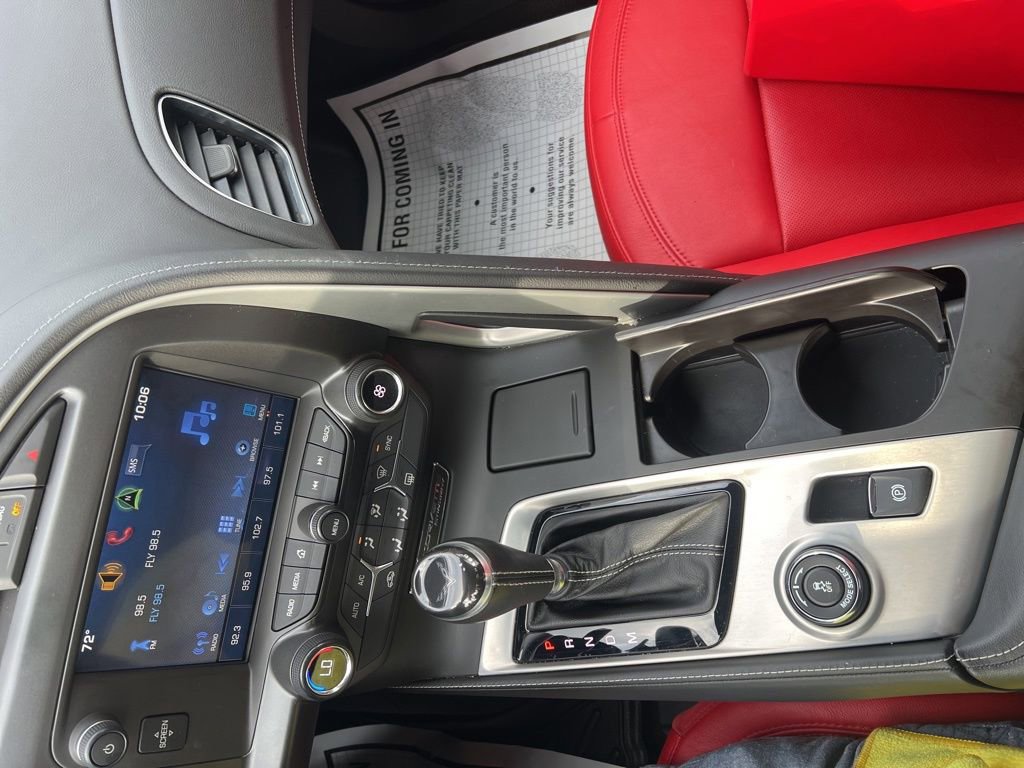 Used 2019 Chevrolet Corvette Stingray Coupe w/ 1LT image 51