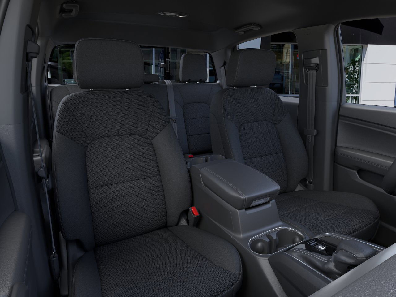 New 2026 GMC Canyon Elevation w/ Convenience Package AWD/4WD image 10