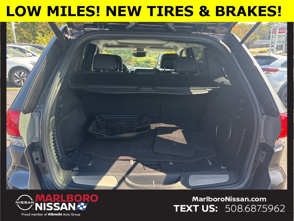 Used 2017 Jeep Grand Cherokee Summit image 13