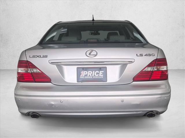 Used 2005 Lexus LS 430 RWD image 7