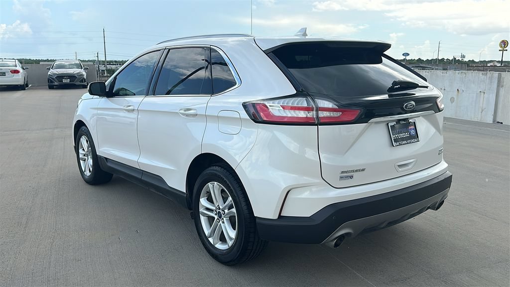 Used 2019 Ford Edge SEL w/ Equipment Group 201A FWD image 10