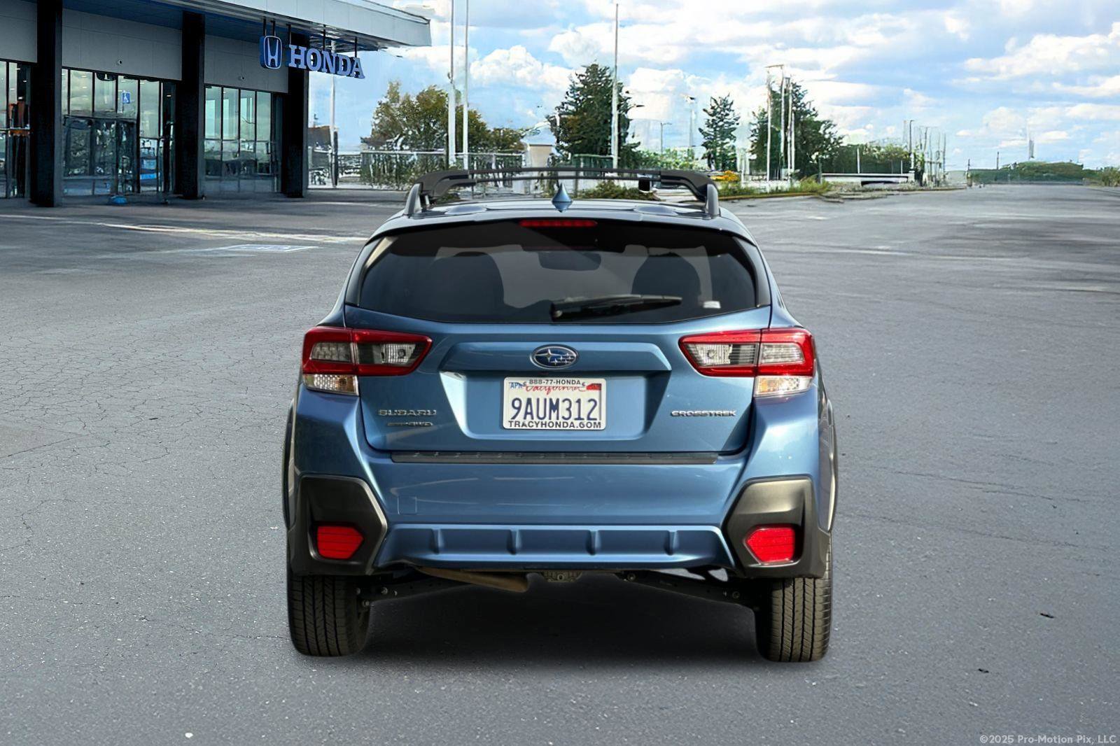 Used 2022 Subaru Crosstrek 2.0i Premium w/ Popular Package #3 image 7