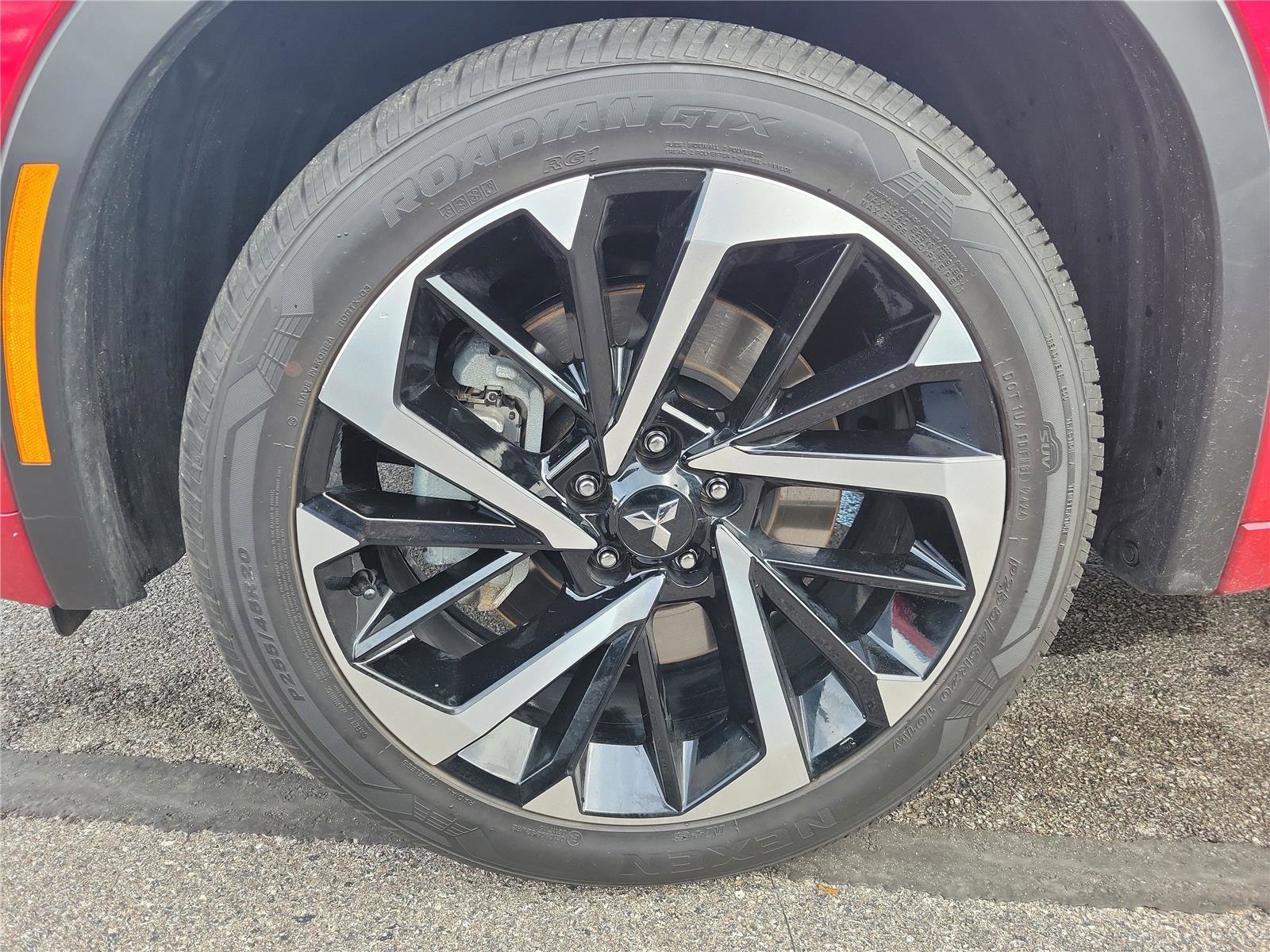 Used 2024 Mitsubishi Outlander SEL image 28