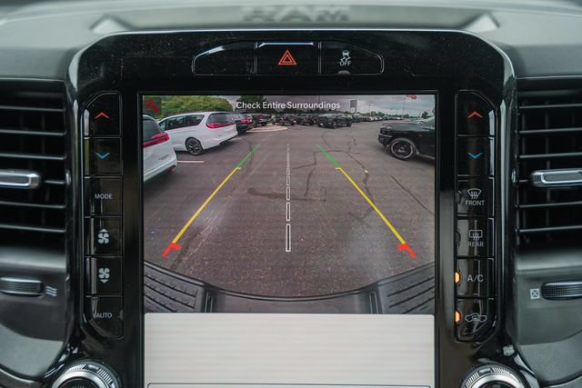 New 2026 RAM 3500 Tradesman AWD/4WD image 52