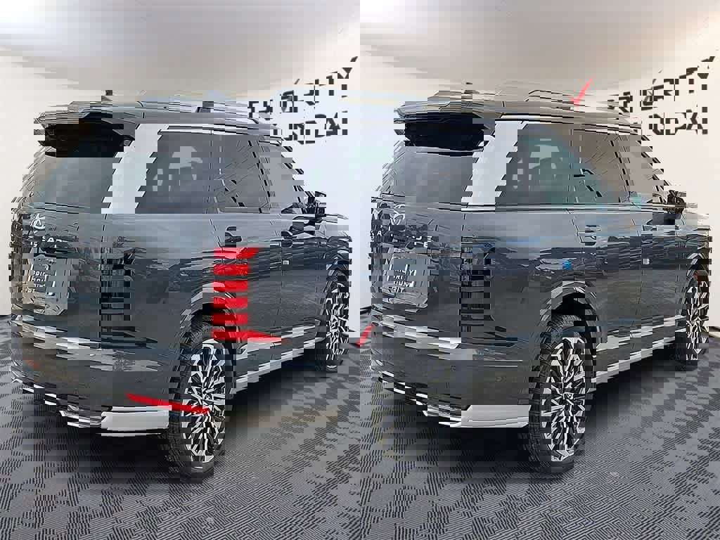 New 2026 Hyundai Palisade Calligraphy image 4