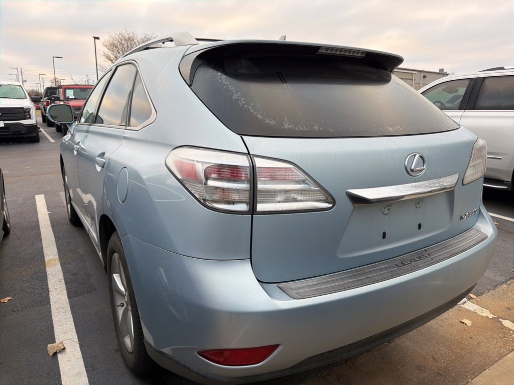Used 2011 Lexus RX 350 2WD image 4