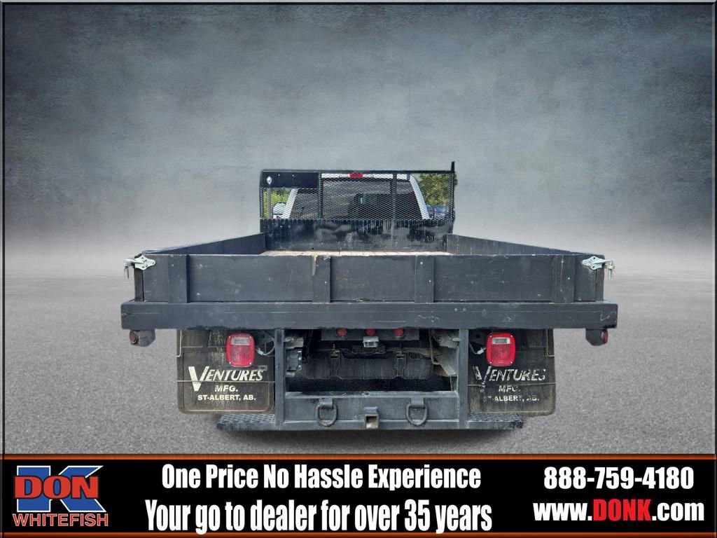 Used 2021 Ford F550 4x4 Crew Cab Super Duty image 7