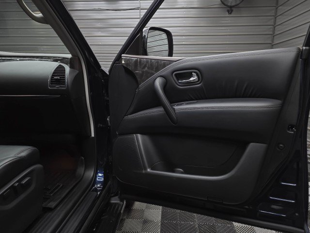 Used 2023 Nissan Armada Platinum AWD/4WD image 39