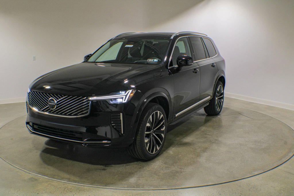 New 2026 Volvo XC90 B6 Plus w/ Protection Package AWD/4WD image 1