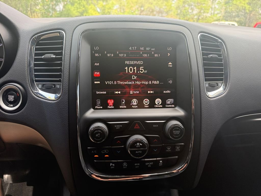 Used 2017 Dodge Durango GT w/ Premium Group RWD image 23