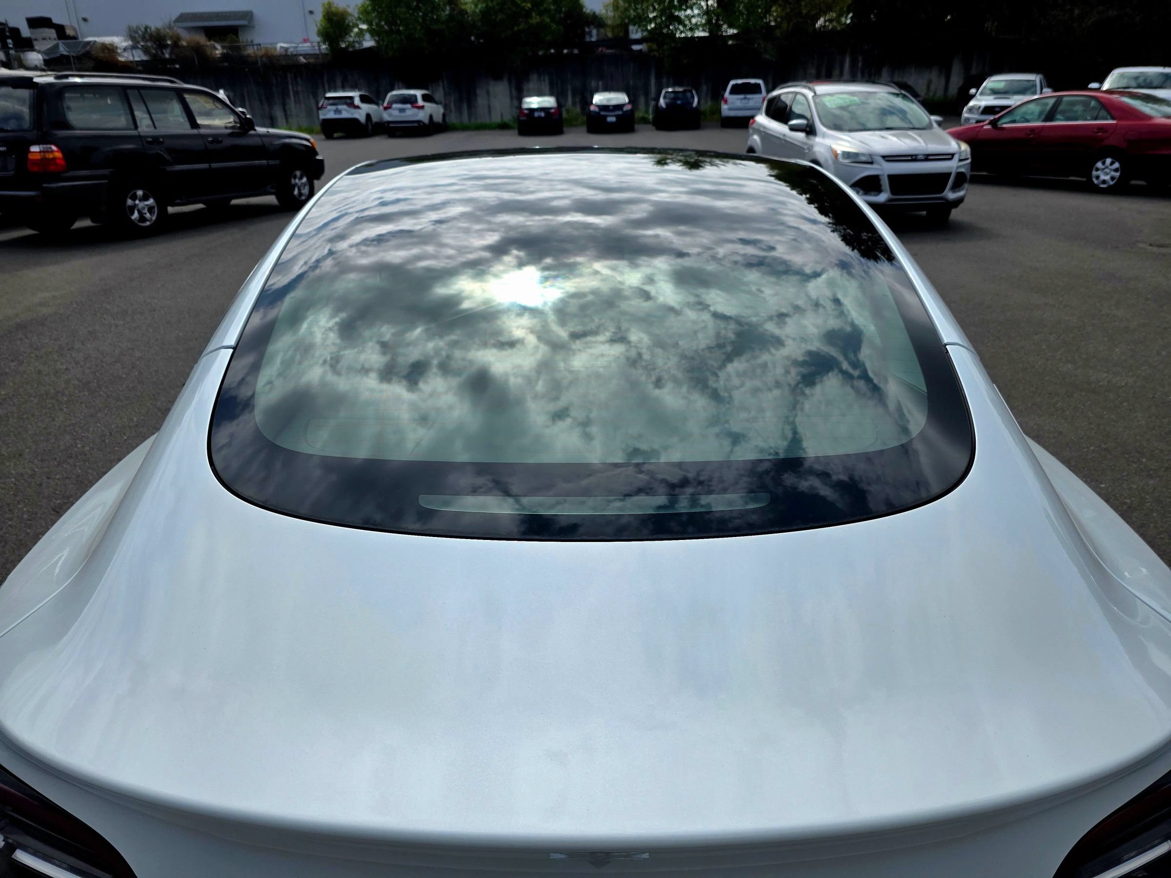 Used 2021 Tesla Model 3 Standard Range Plus RWD image 13