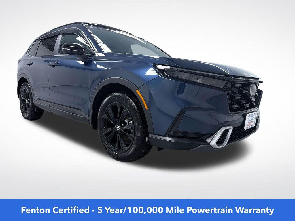 Used 2023 Honda CR-V Sport Touring