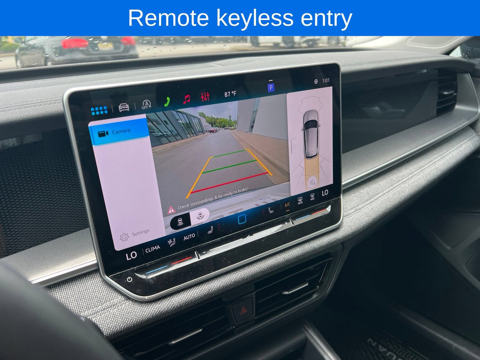 Certified 2026 Volkswagen Tiguan S FWD image 6
