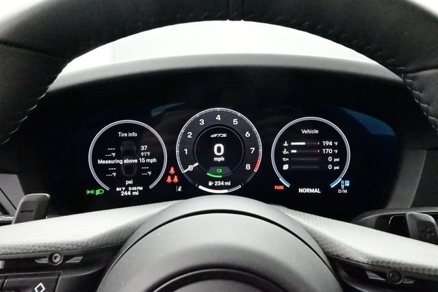 Certified 2026 Porsche 911 Carrera 4 GTS w/ Premium Package AWD/4WD image 9