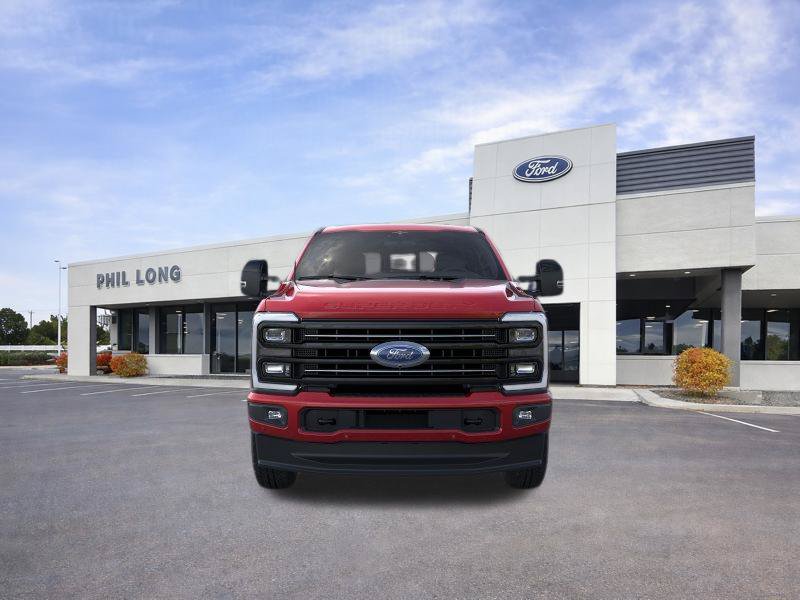 New 2026 Ford F350 Platinum w/ FX4 Off-Road Package AWD/4WD image 6