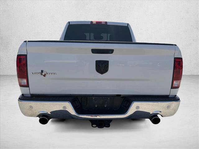 Used 2017 RAM 1500 Lone Star RWD image 4