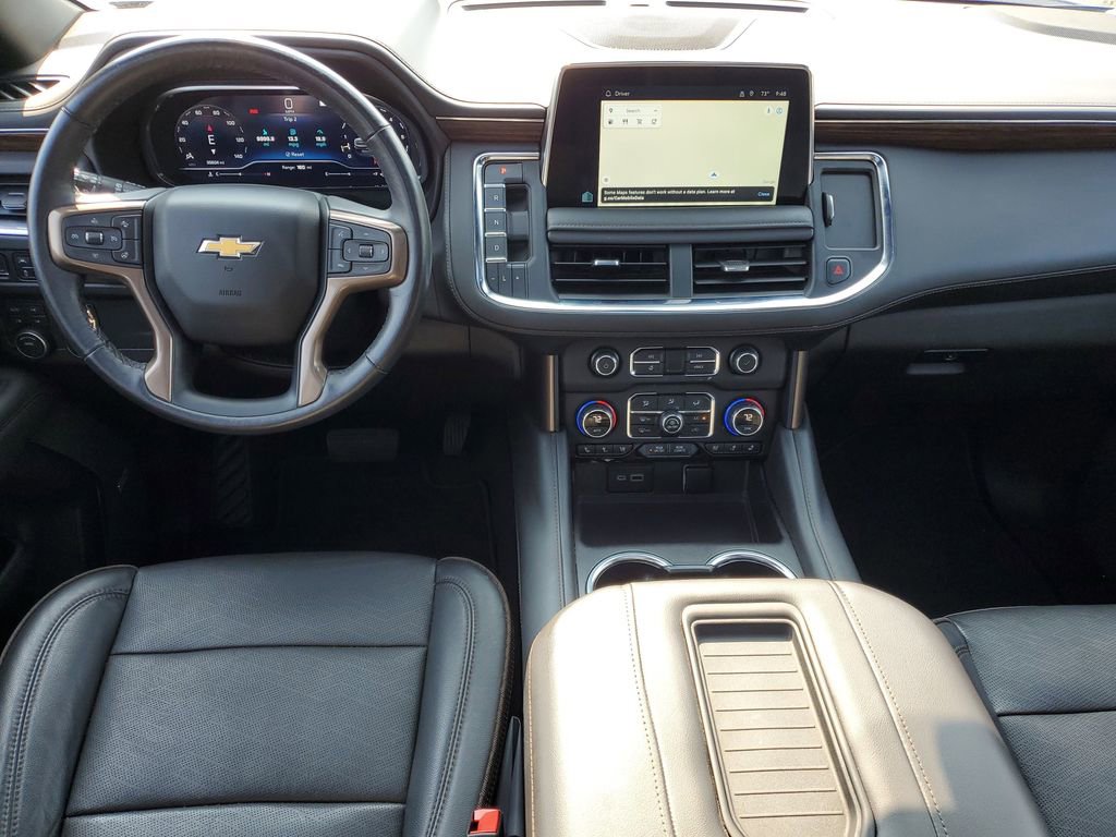 Used 2022 Chevrolet Tahoe High Country image 26