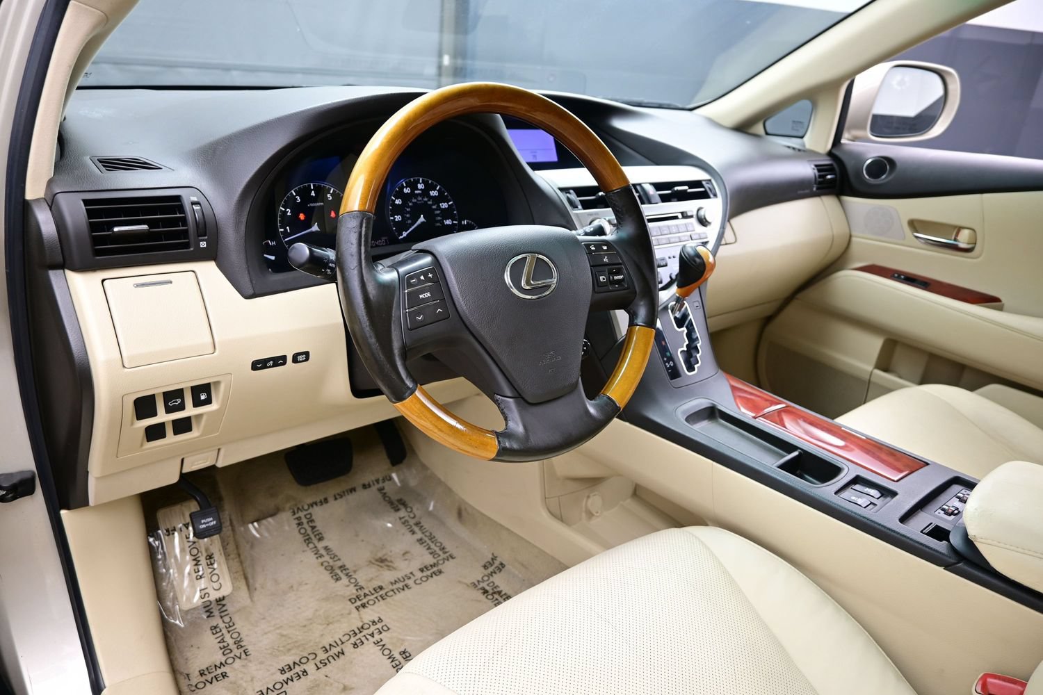 Used 2012 Lexus RX 350 AWD w/ Premium Pkg image 12