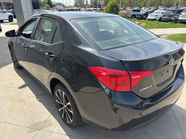 Used 2019 Toyota Corolla SE FWD image 5