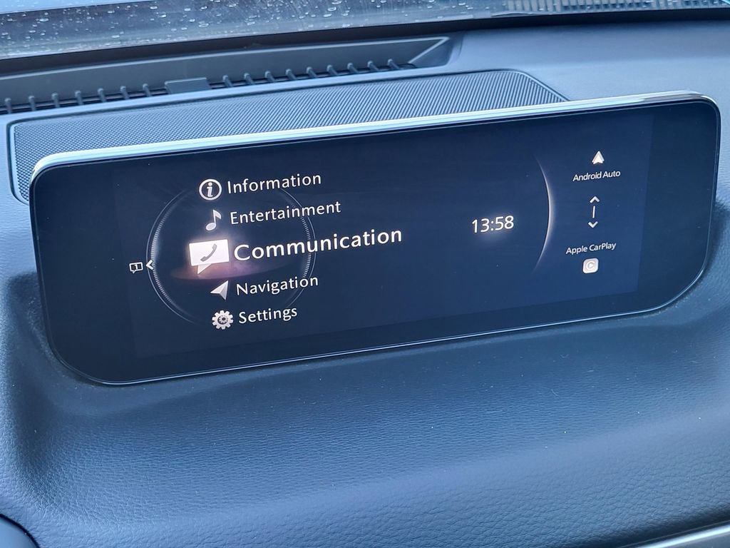 Used 2025 MAZDA CX-50 AWD 2.5 S w/ Preferred Package image 16