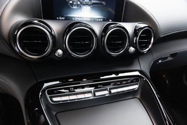 Used 2017 Mercedes-Benz AMG GT Coupe image 14