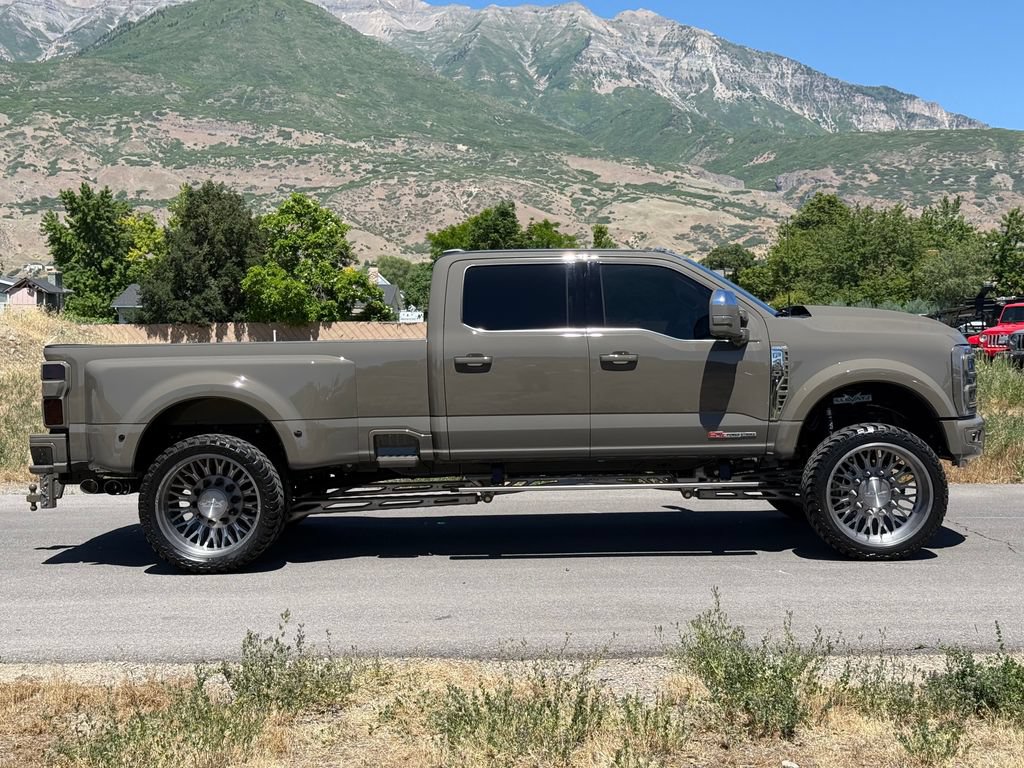 Used 2026 Ford F450 King Ranch w/ Chrome Package AWD/4WD image 9