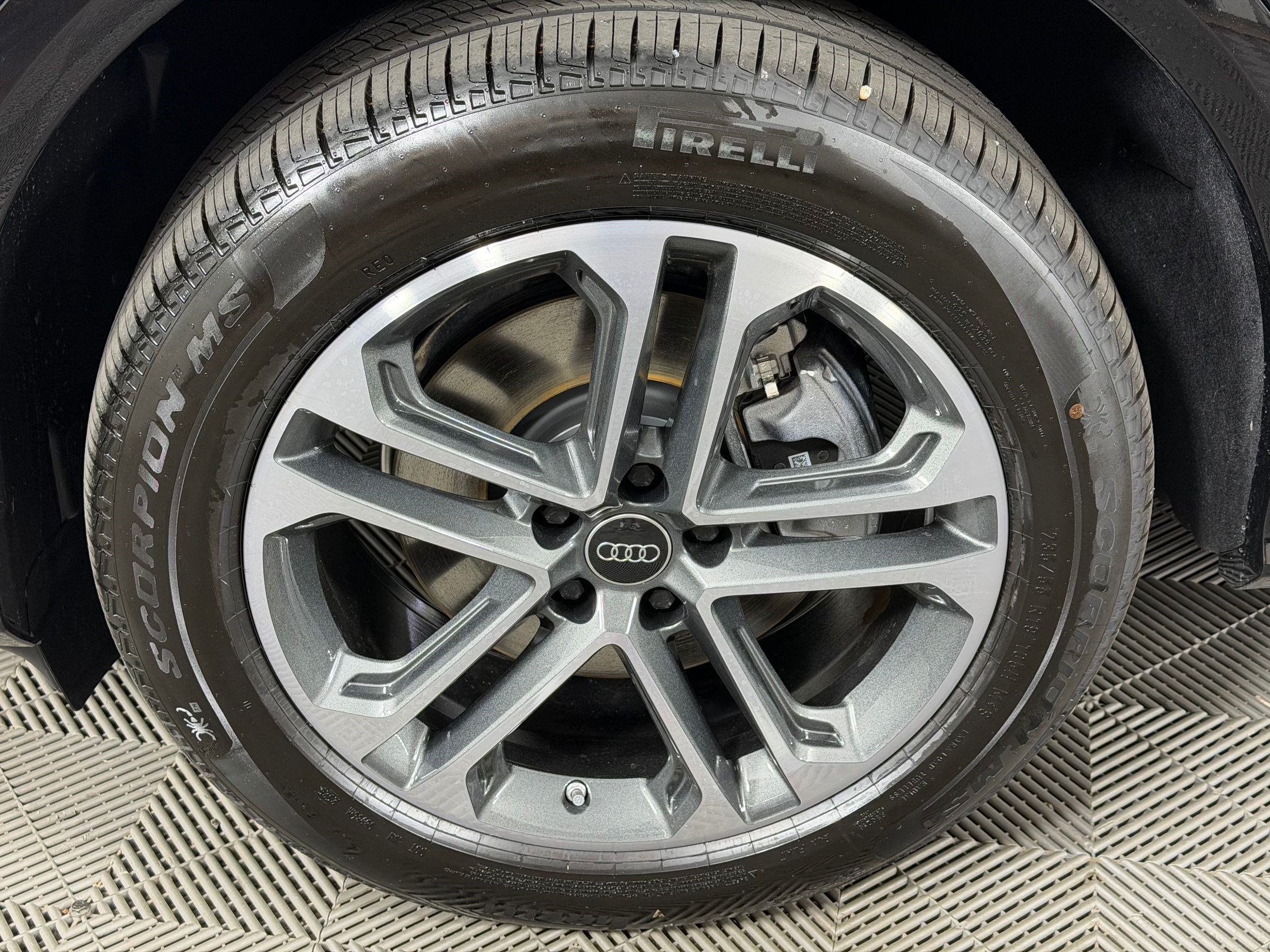 New 2026 Audi Q5 Premium AWD/4WD image 13