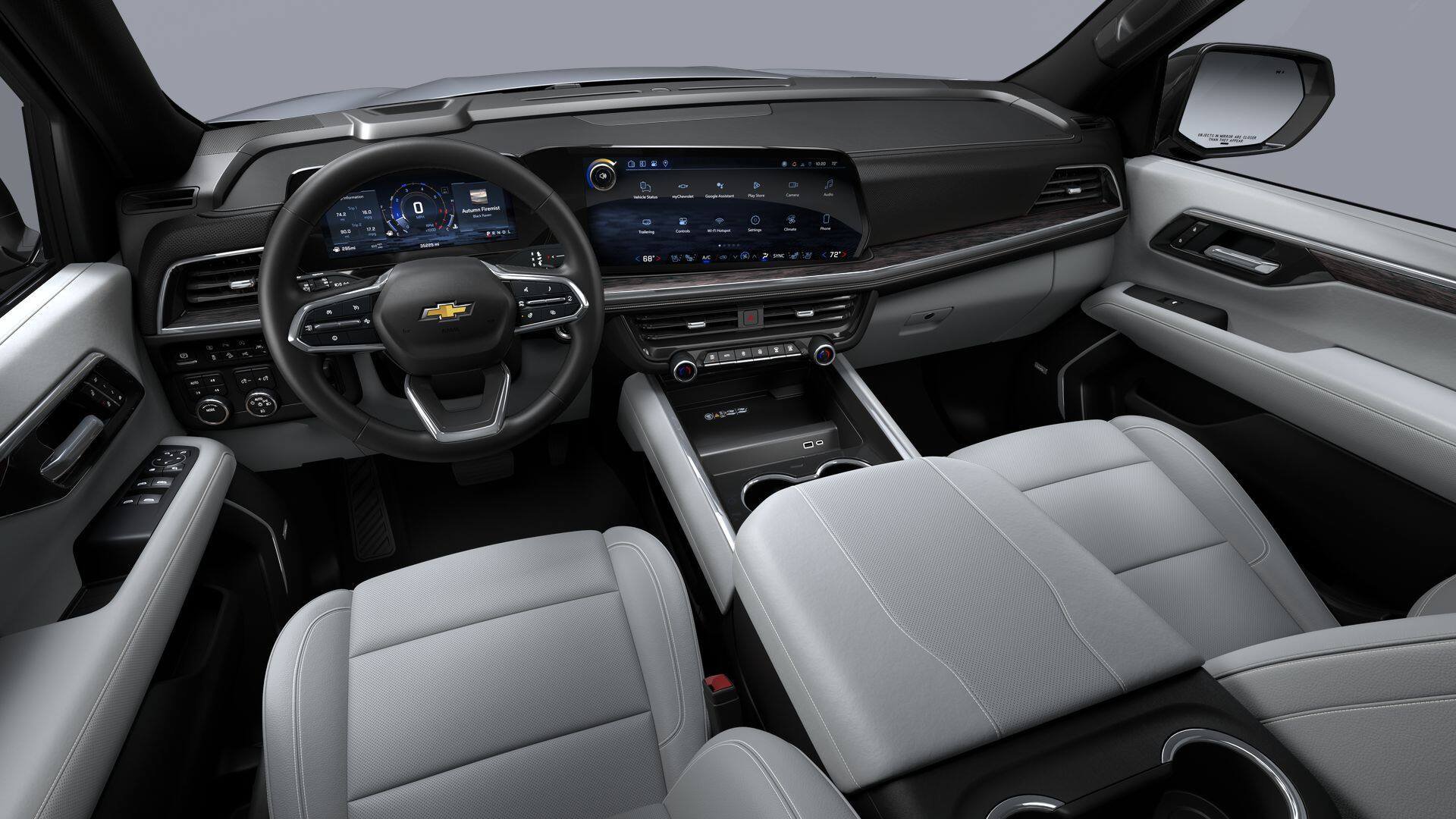 New 2026 Chevrolet Tahoe Premier AWD/4WD image 33