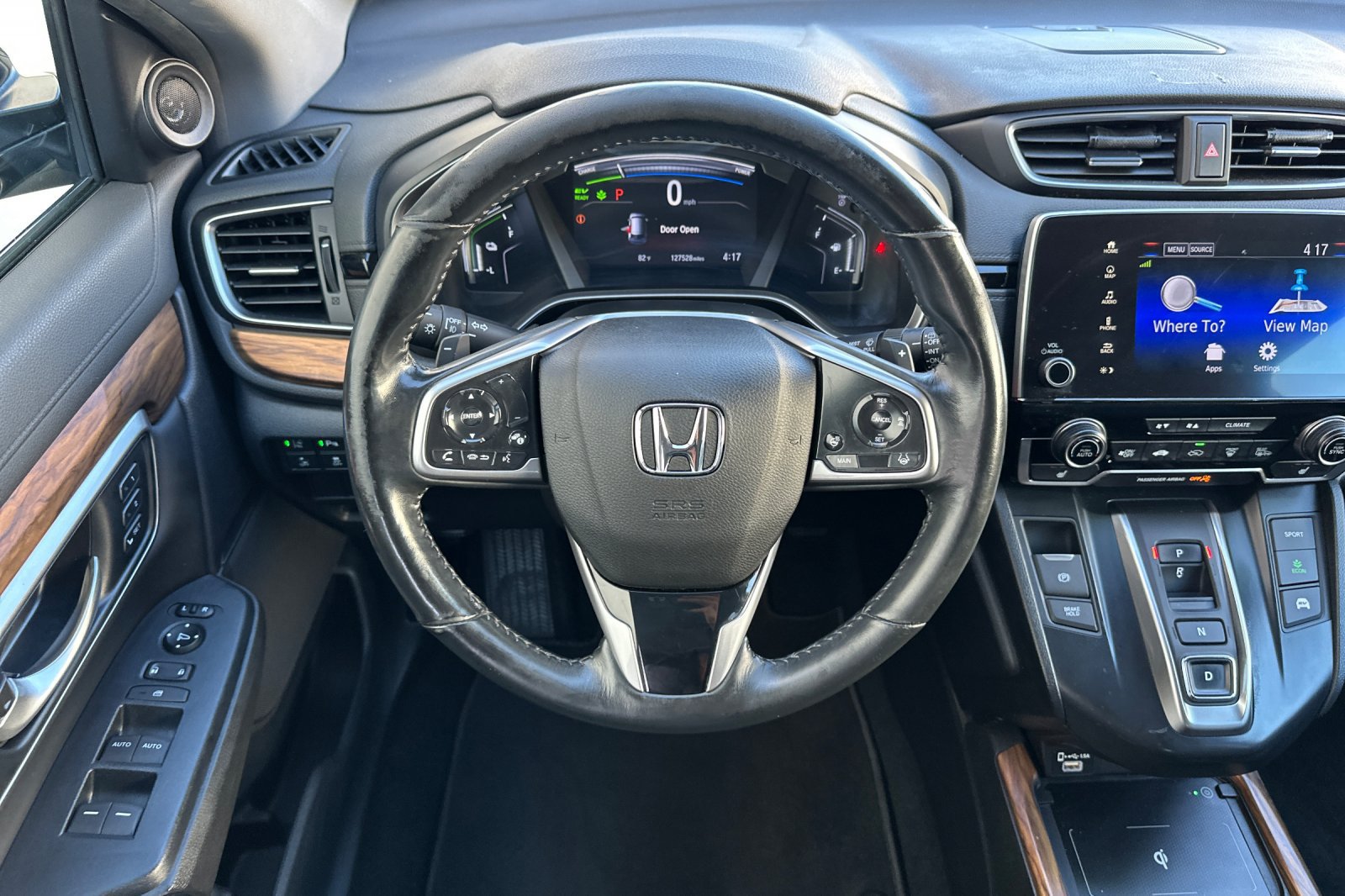 Used 2021 Honda CR-V Touring image 18