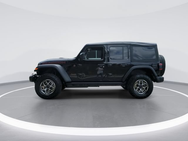 New 2026 Jeep Wrangler Unlimited Rubicon w/ Safety Group AWD/4WD image 5