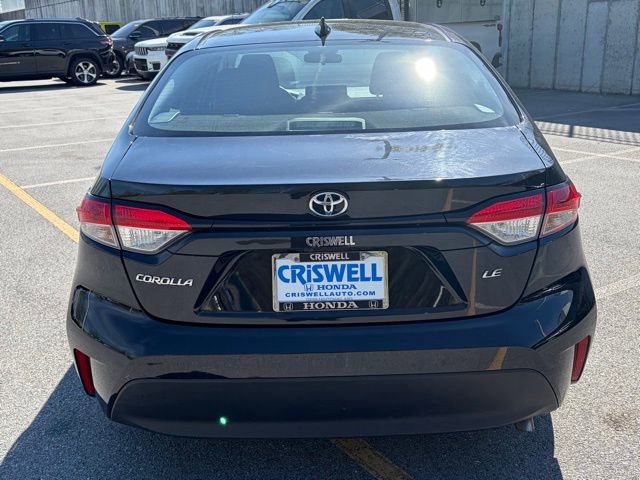 Used 2023 Toyota Corolla LE FWD image 6