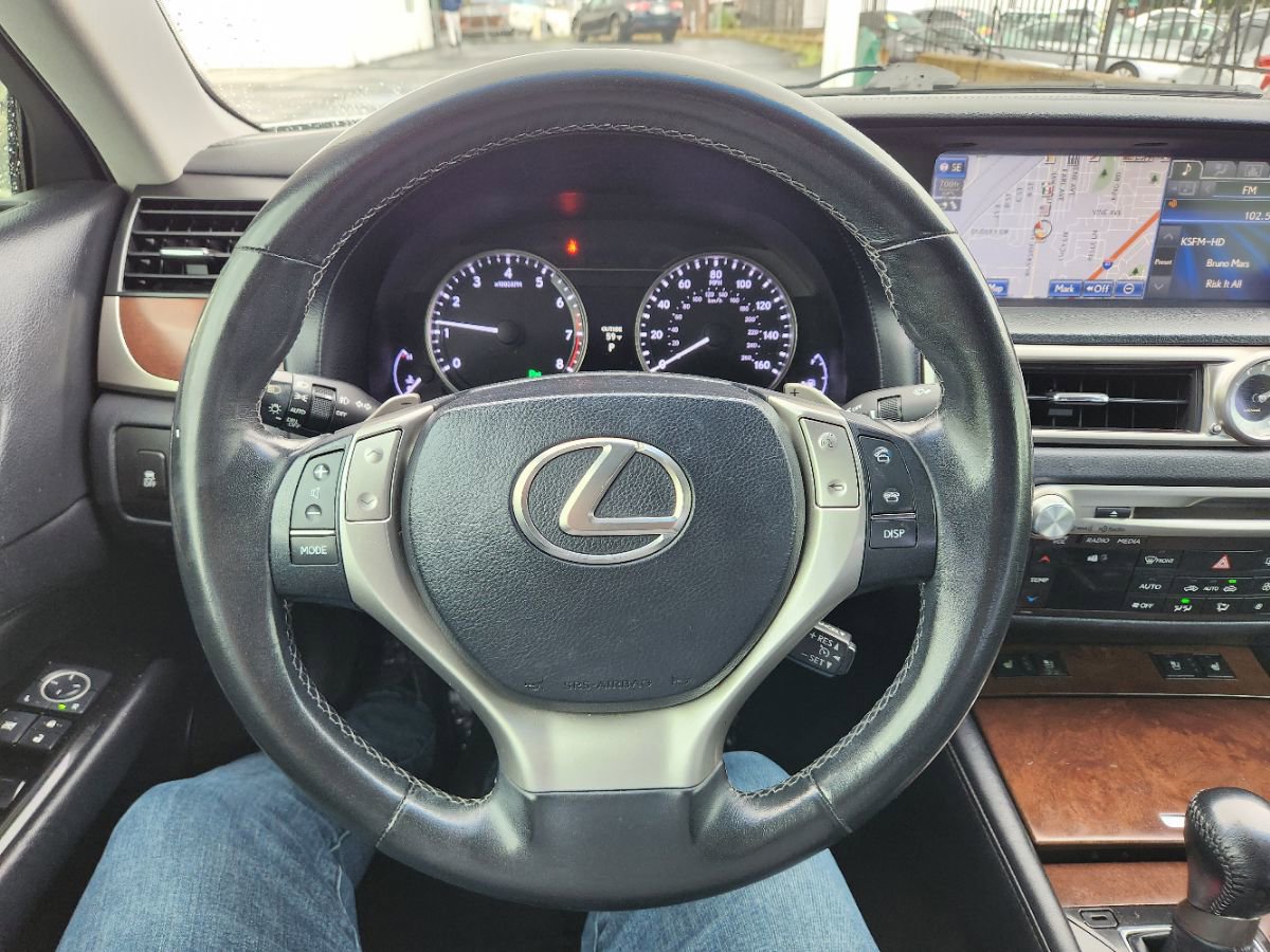 Used 2013 Lexus GS 350 w/ Premium Pkg RWD image 19