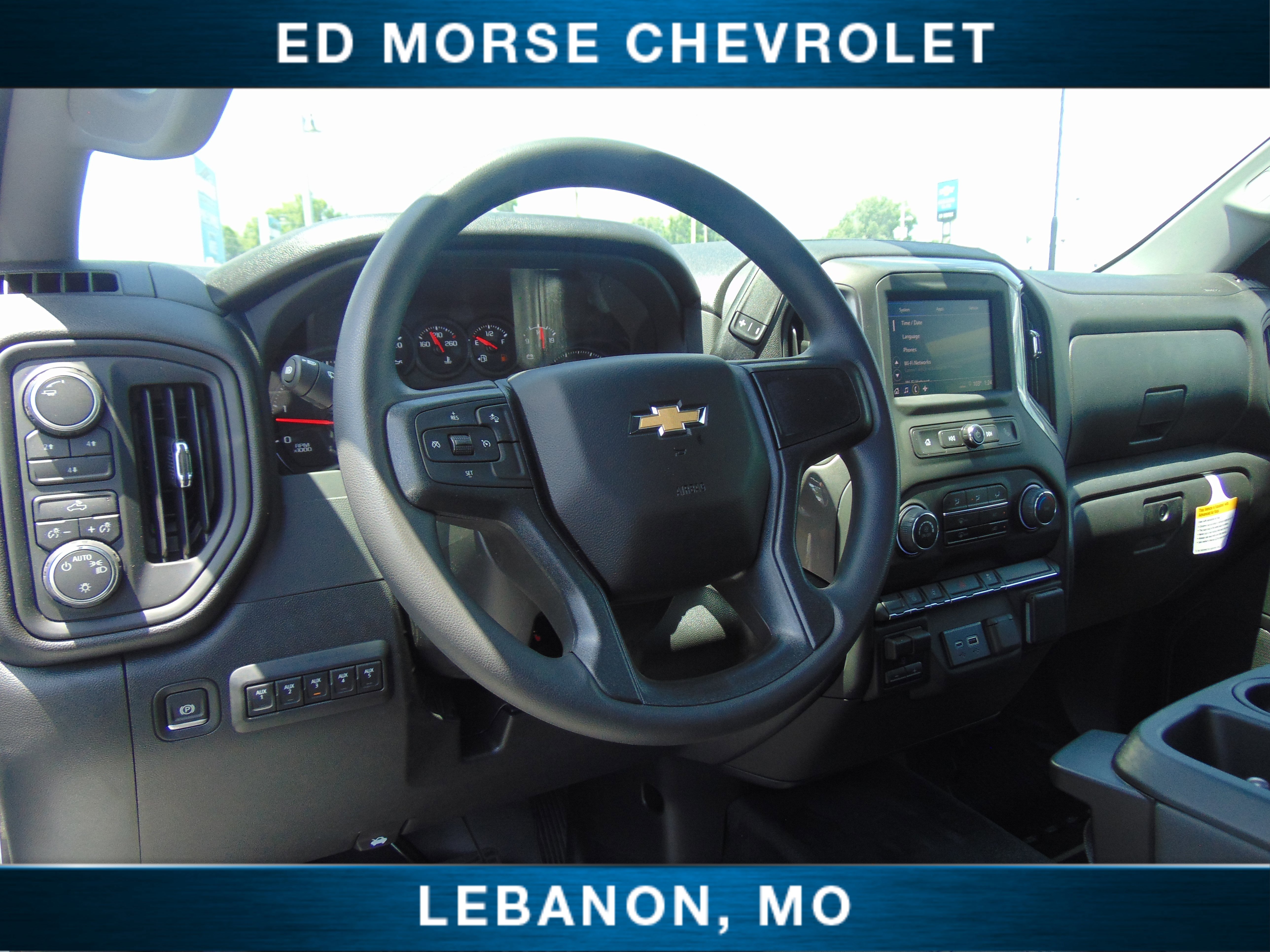 New 2025 Chevrolet Silverado 3500 W/T w/ WT Convenience Package image 18