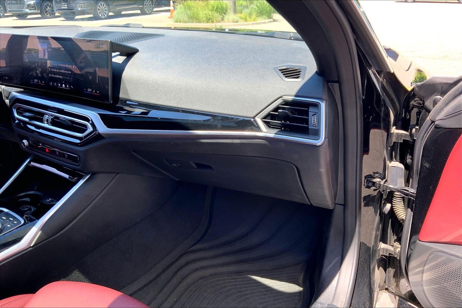 Used 2024 BMW i4 eDrive40 w/ Premium Package RWD image 20