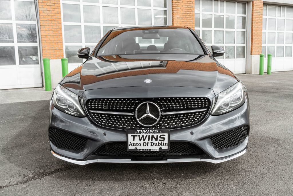 Used 2016 Mercedes-Benz C 450 AMG image 39